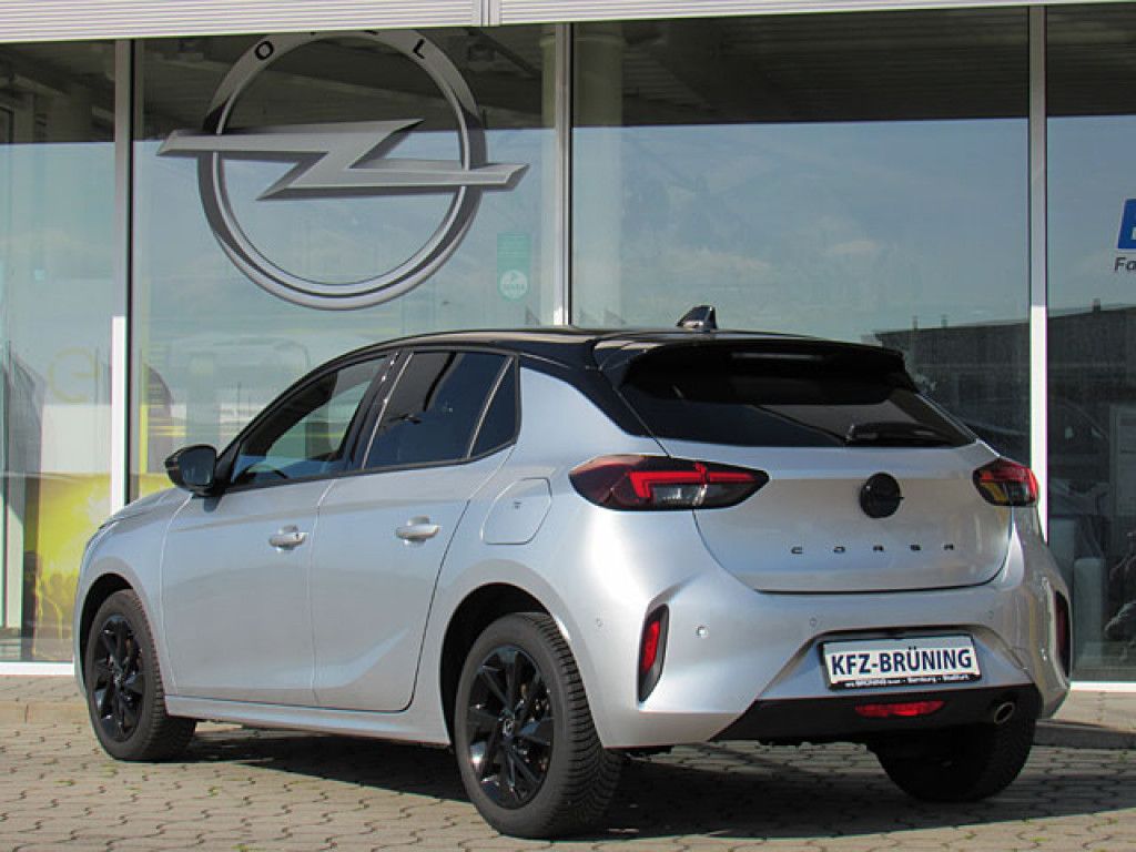 Opel Corsa F 1.2 Turbo GS-Line MatrixLED NAVI 180-Kam