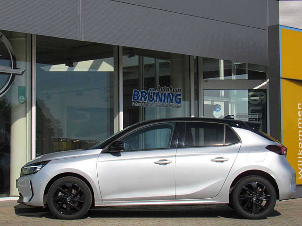 Opel Corsa F 1.2 Turbo GS-Line MatrixLED NAVI 180-Kam