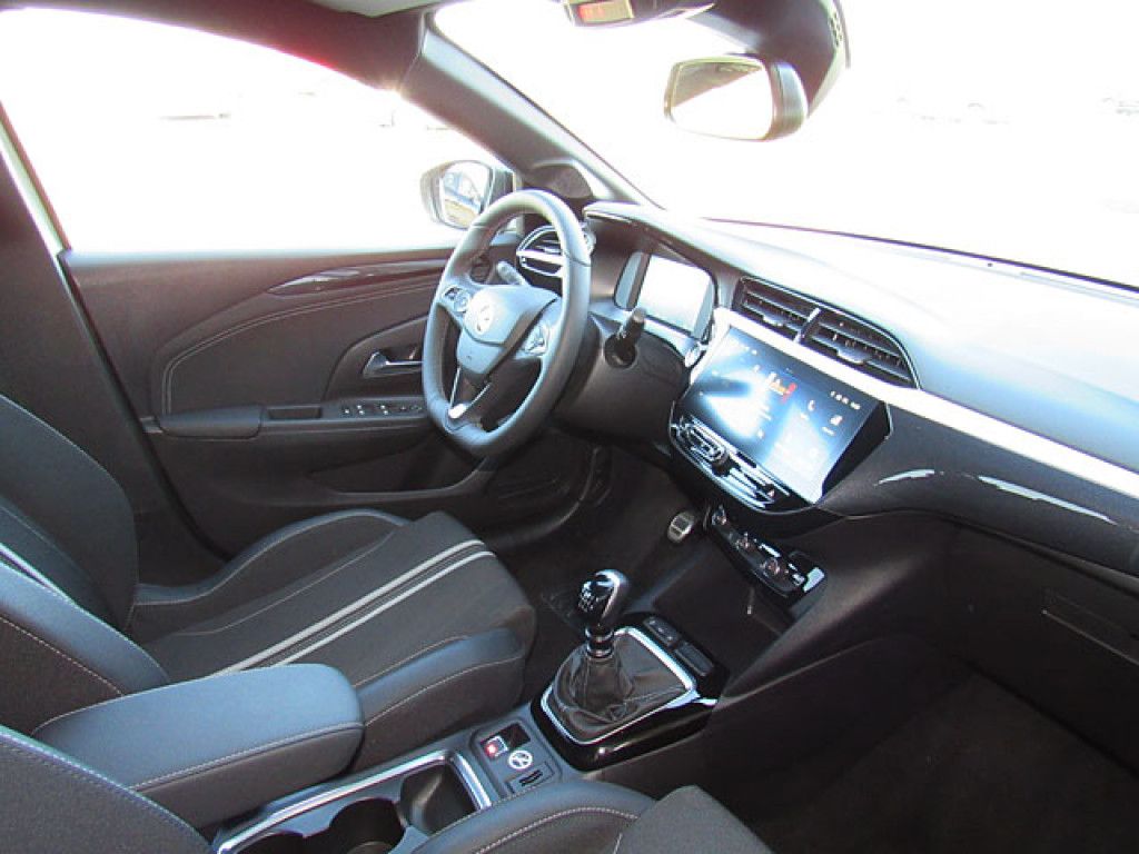 Opel Corsa F 1.2 Turbo GS-Line MatrixLED NAVI 180-Kam