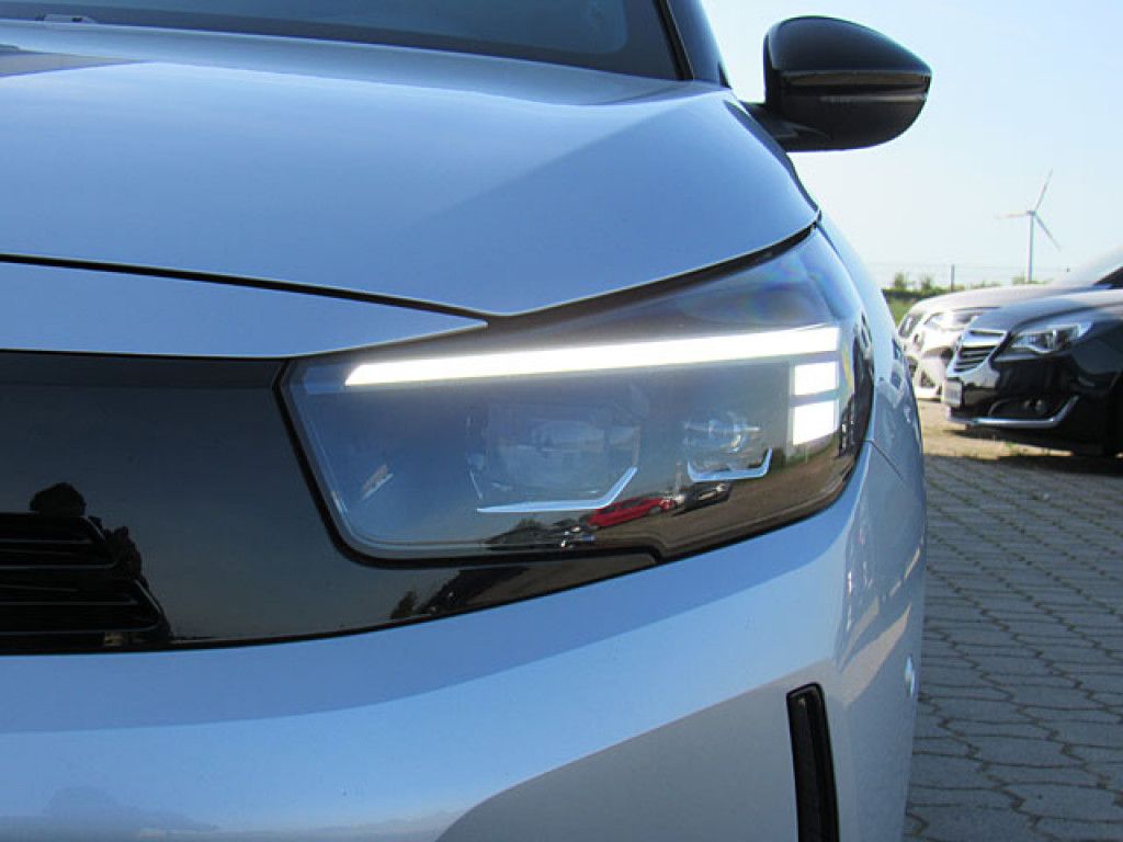Opel Corsa F 1.2 Turbo GS-Line MatrixLED NAVI 180-Kam