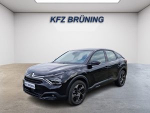 Citroën C4 PureTech 130 AT Plus LED Kamera PDC CarPlay A