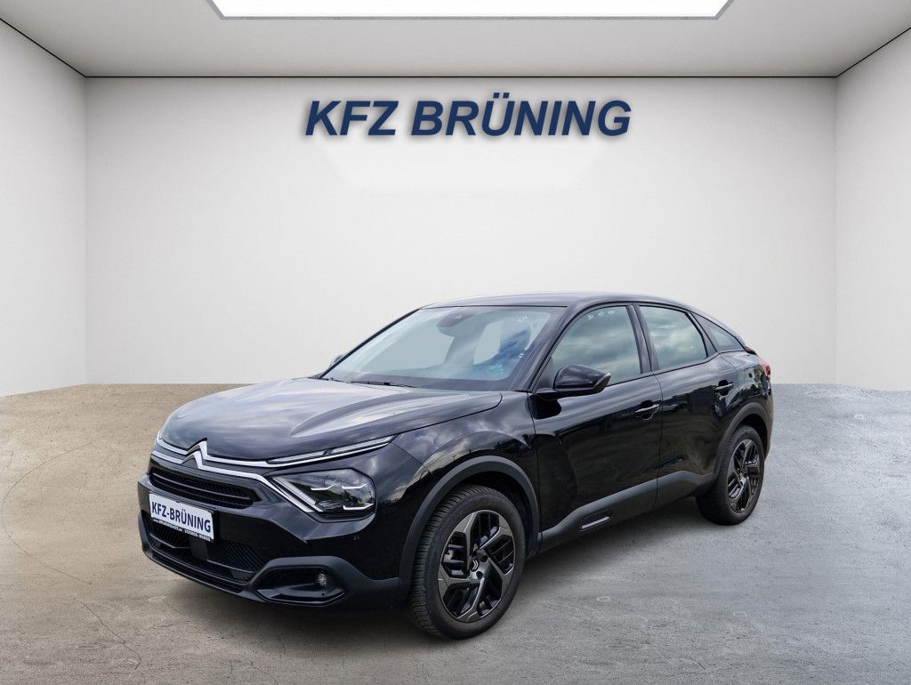 Citroën C4 PureTech 130 AT Plus LED Kamera PDC CarPlay A