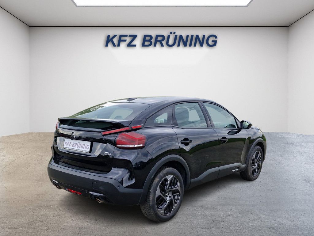Citroën C4 PureTech 130 AT Plus LED Kamera PDC CarPlay A
