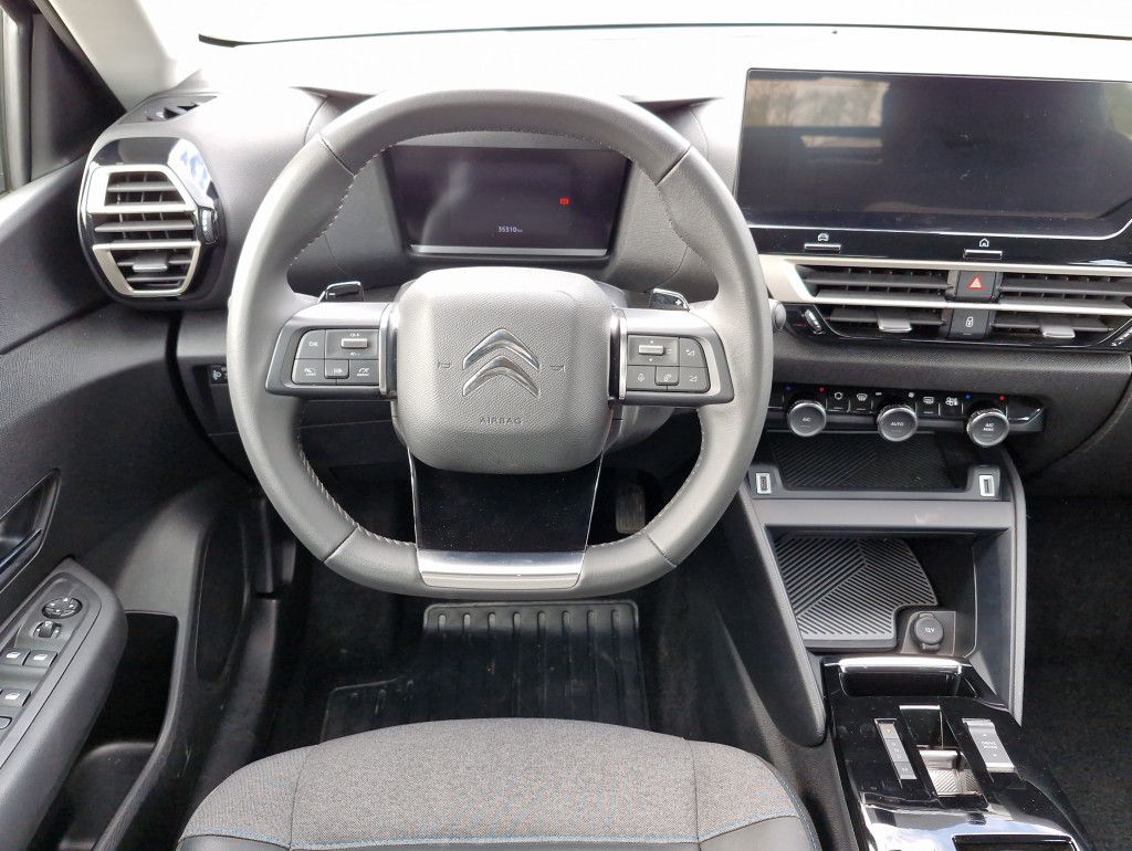 Citroën C4 PureTech 130 AT Plus LED Kamera PDC CarPlay A