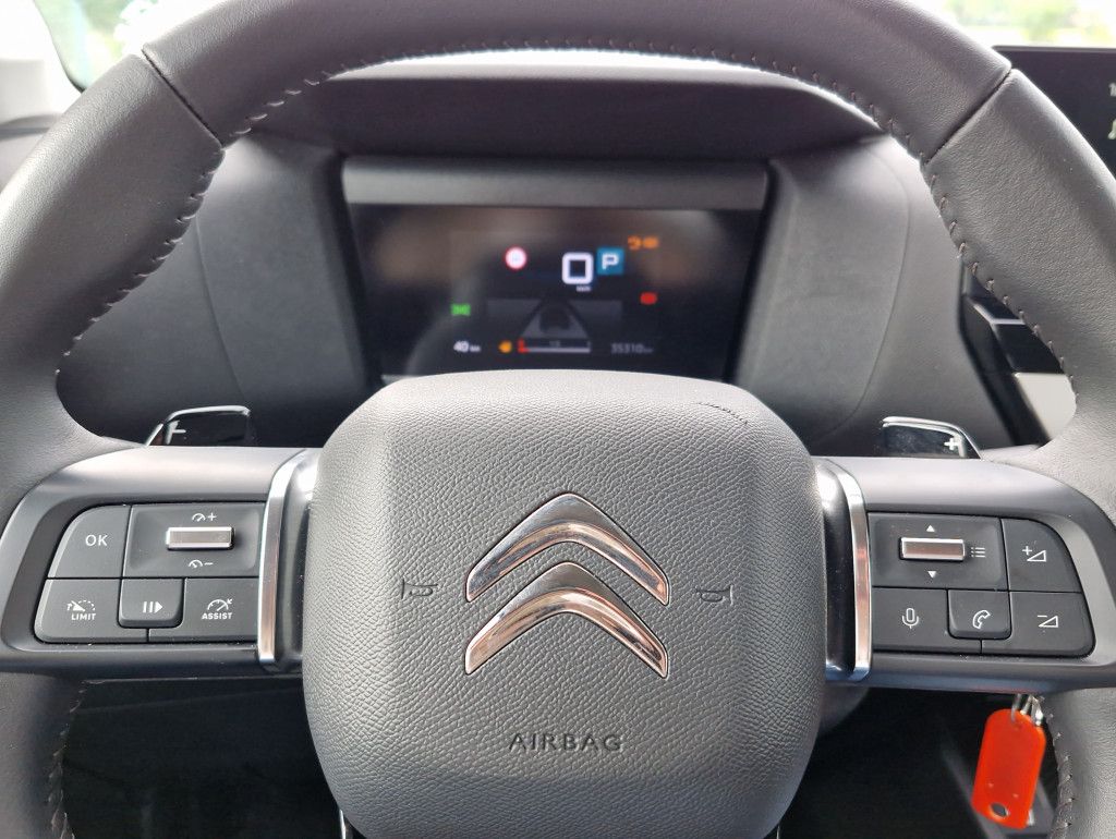 Citroën C4 PureTech 130 AT Plus LED Kamera PDC CarPlay A
