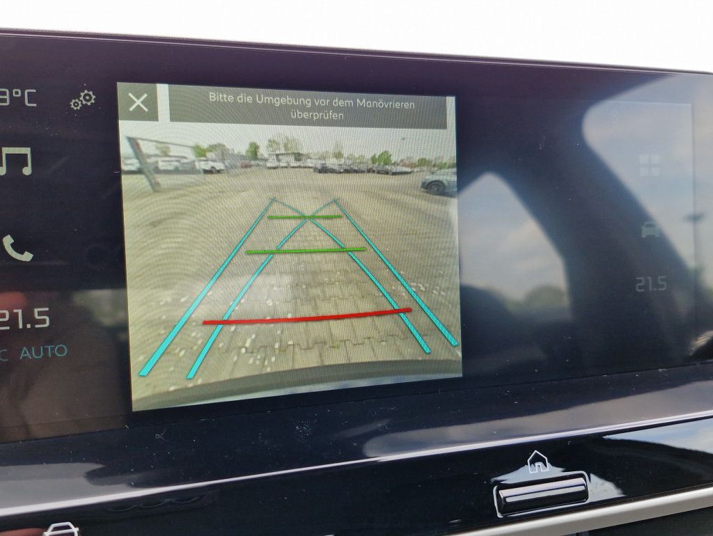 Citroën C4 PureTech 130 AT Plus LED Kamera PDC CarPlay A