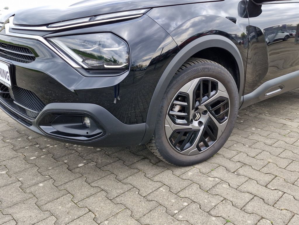 Citroën C4 PureTech 130 AT Plus LED Kamera PDC CarPlay A