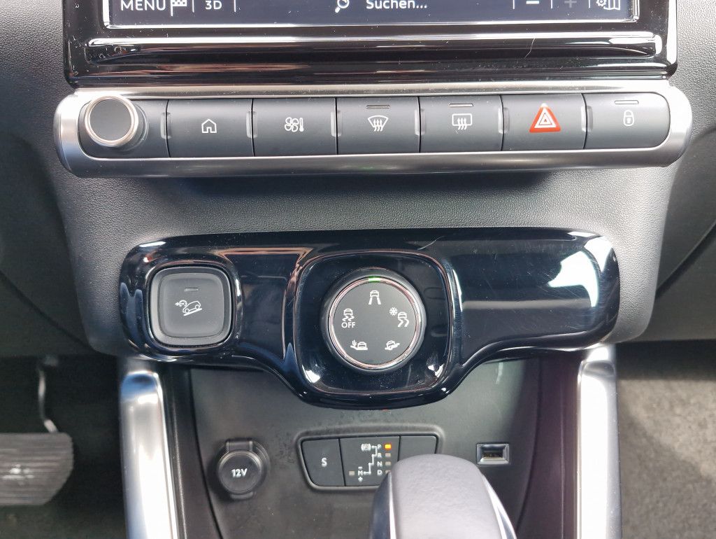 Citroën C3 Aircross PureTech 130 Plus AT LED Navi PDC Al