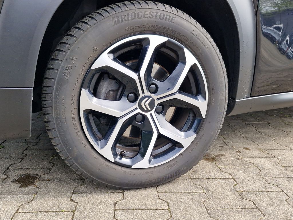 Citroën C3 Aircross PureTech 130 Plus AT LED Navi PDC Al