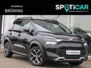 Citroën C3 Aircross Plus PureTech AT6 LED-Licht Navi PDC
