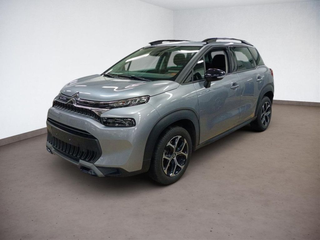 Citroën C3 Aircross Plus Puretech 110 LED Navi PDC hinte