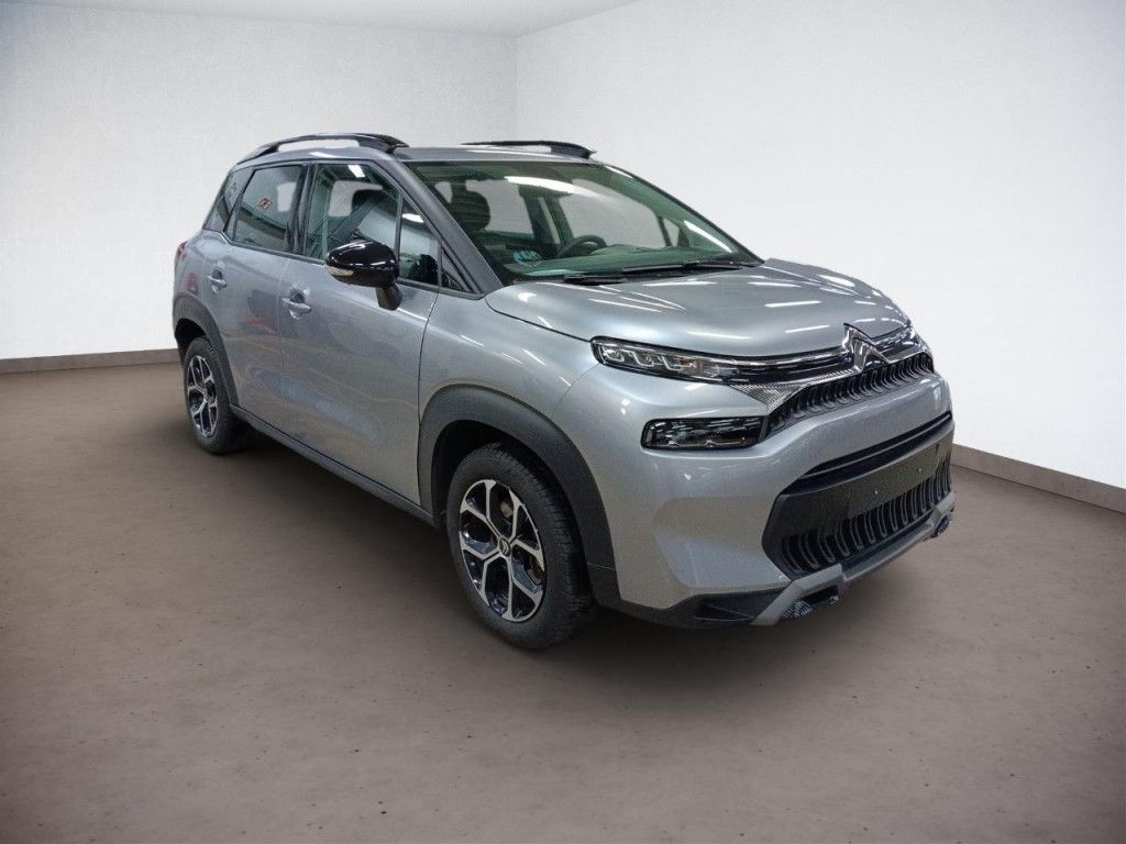 Citroën C3 Aircross Plus Puretech 110 LED Navi PDC hinte