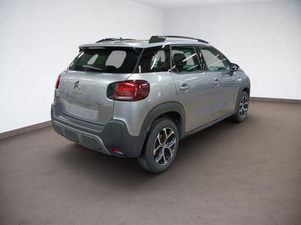 Citroën C3 Aircross Plus Puretech 110 LED Navi PDC hinte