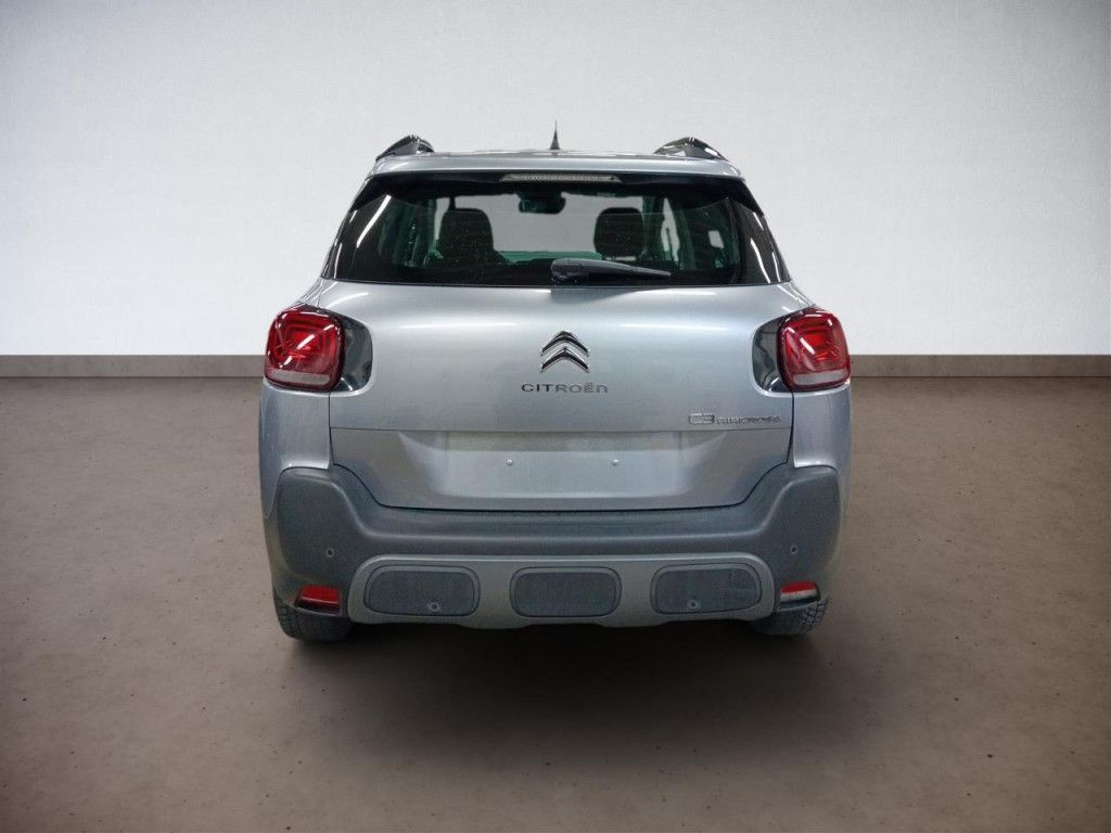 Citroën C3 Aircross Plus Puretech 110 LED Navi PDC hinte