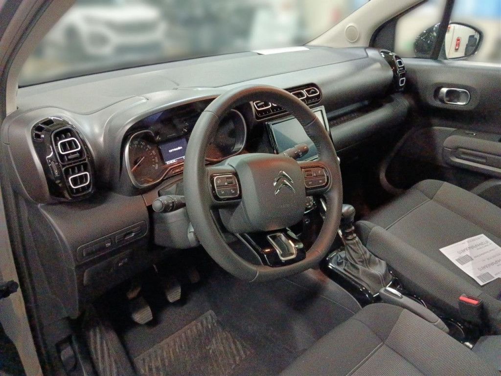 Citroën C3 Aircross Plus Puretech 110 LED Navi PDC hinte