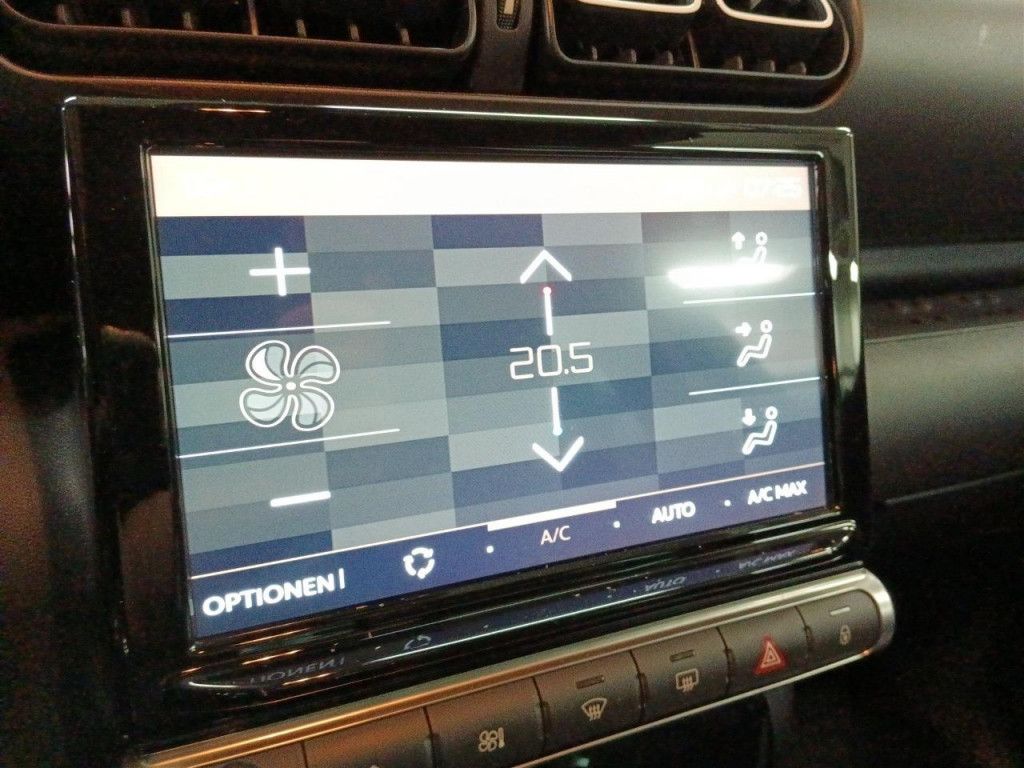 Citroën C3 Aircross Plus Puretech 110 LED Navi PDC hinte