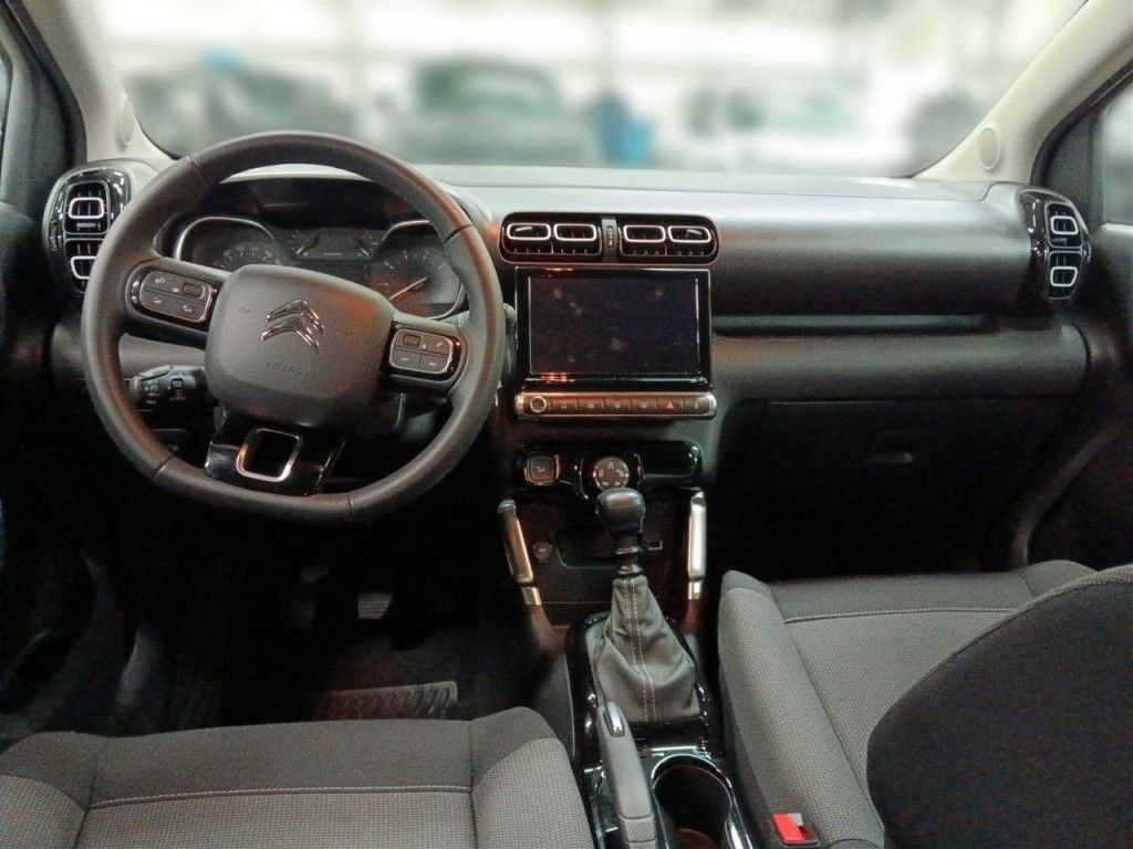 Citroën C3 Aircross Plus Puretech 110 LED Navi PDC hinte