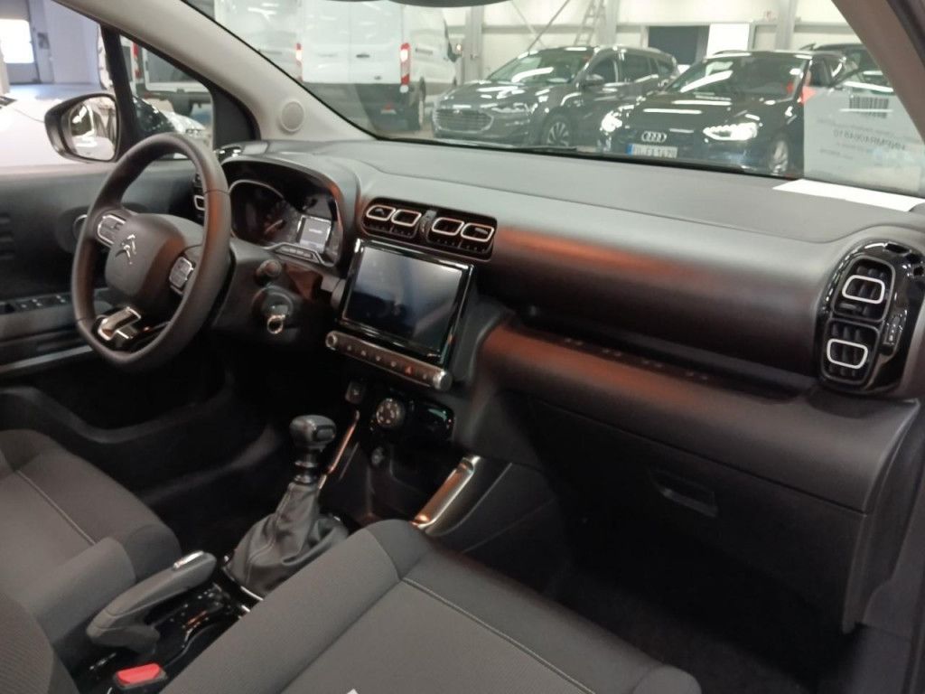 Citroën C3 Aircross Plus Puretech 110 LED Navi PDC hinte