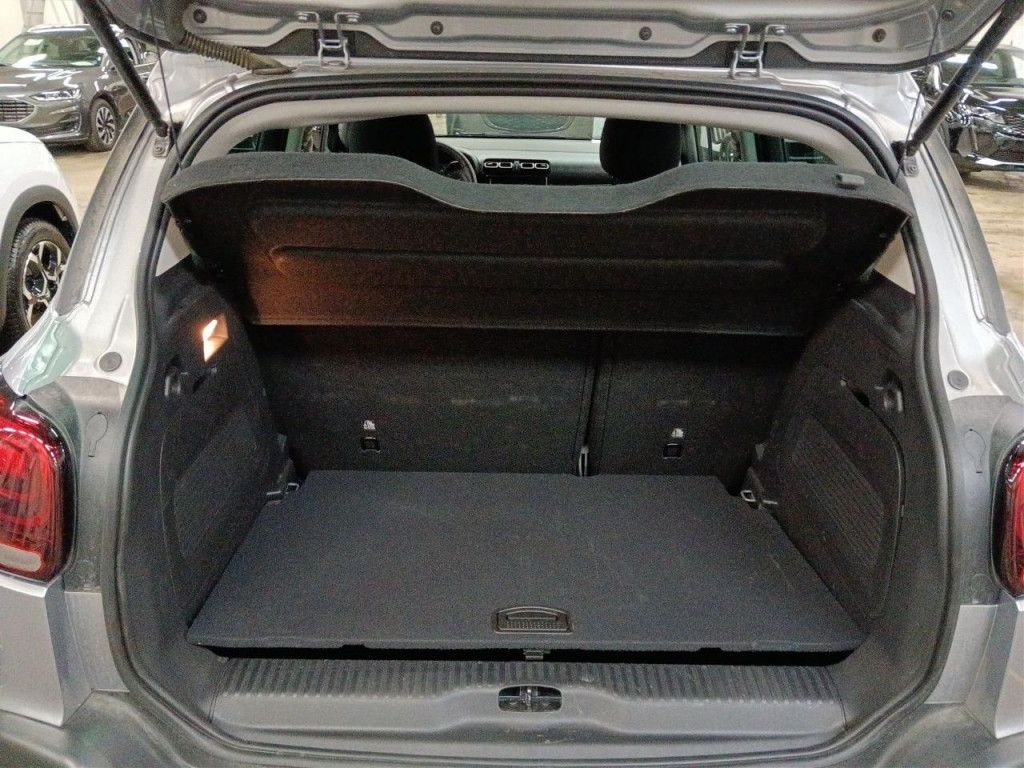 Citroën C3 Aircross Plus Puretech 110 LED Navi PDC hinte