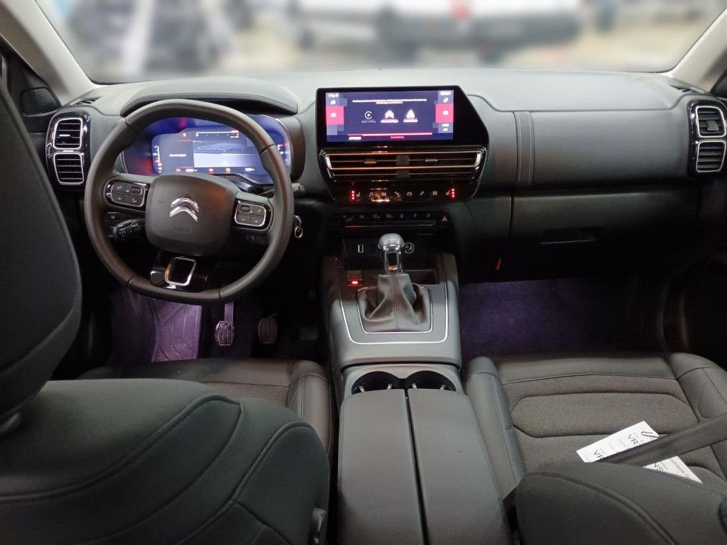 Citroën C5 Aircross You Puretech 130  LED Navi Sitzhzg.