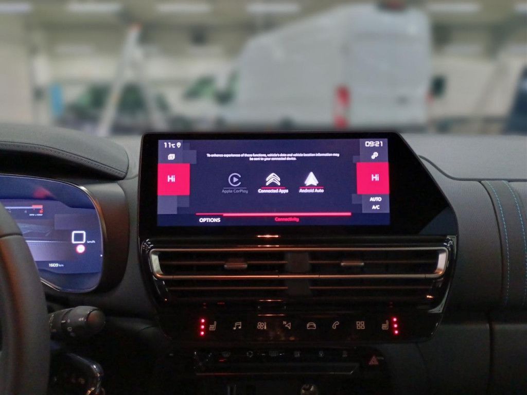 Citroën C5 Aircross You Puretech 130  LED Navi Sitzhzg.