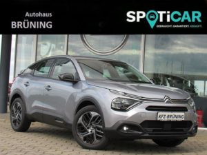 Citroën C4 Plus PureTech 130 AT8 LED-Licht Navi R-Kamera