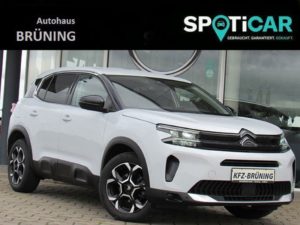 Citroën C5 Aircross Plus HDI AT8 LED-Licht NAVI R-Kamera