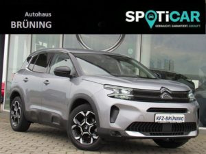 Citroën C5 Aircross Plus HDI AT8 LED-Licht NAVI R-Kamera