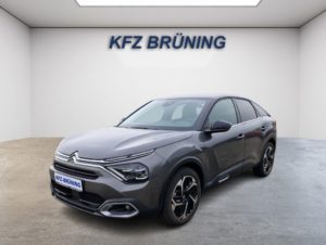 Citroën C4 PureTech 130 Shine Navi LED Kamera SHZ HeadUP