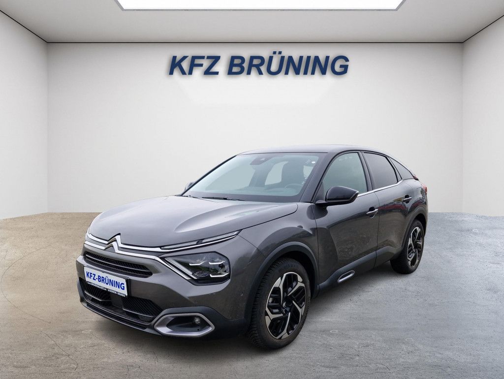 Citroën C4 PureTech 130 Shine Navi LED Kamera SHZ HeadUP