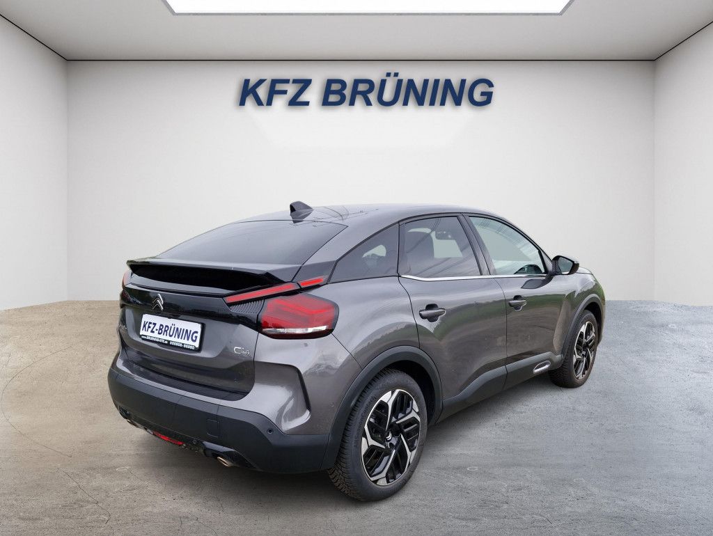 Citroën C4 PureTech 130 Shine Navi LED Kamera SHZ HeadUP