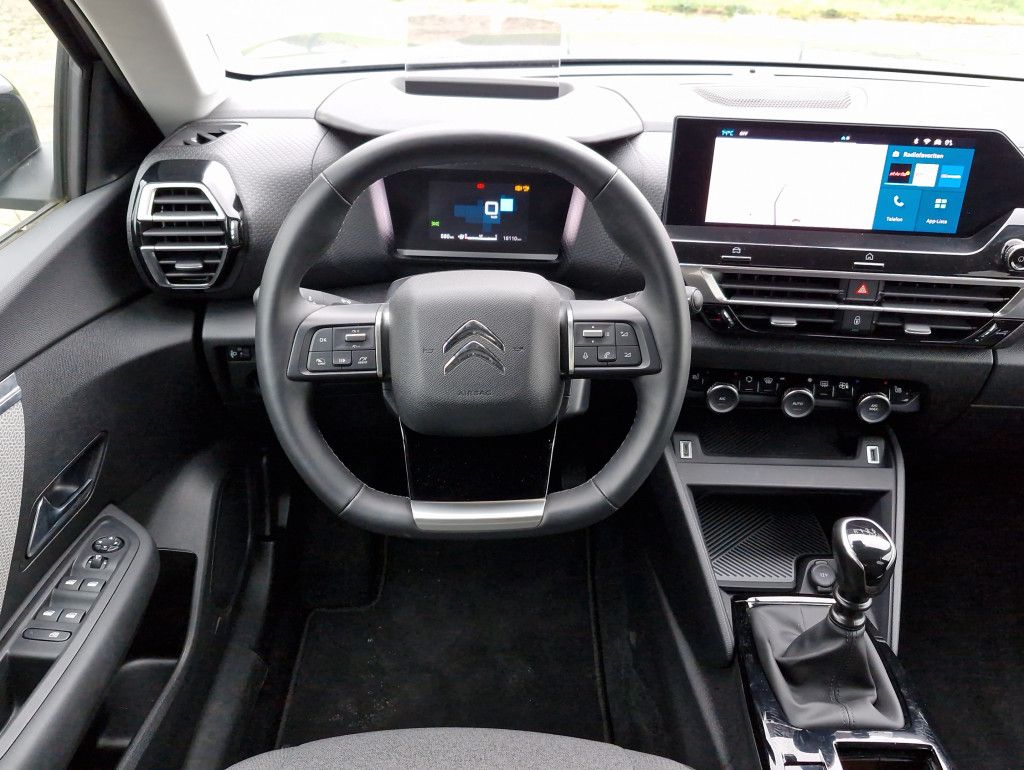 Citroën C4 PureTech 130 Shine Navi LED Kamera SHZ HeadUP