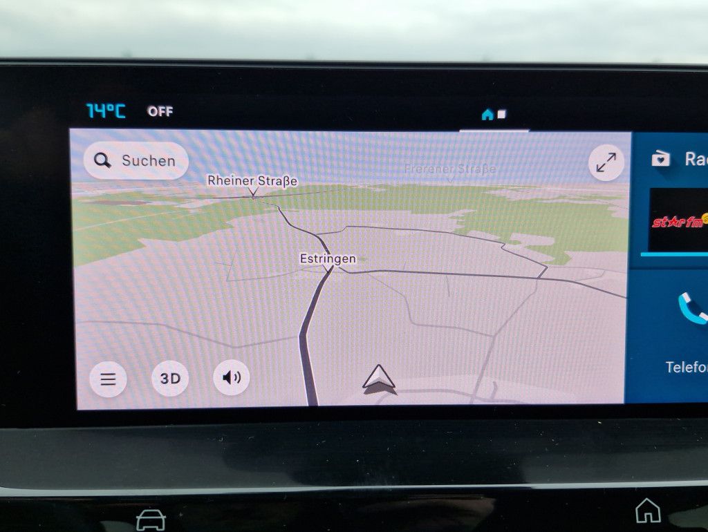 Citroën C4 PureTech 130 Shine Navi LED Kamera SHZ HeadUP