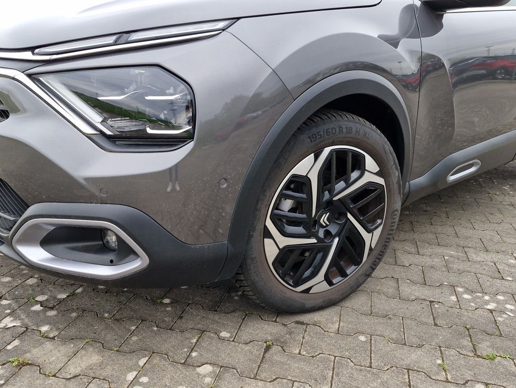 Citroën C4 PureTech 130 Shine Navi LED Kamera SHZ HeadUP