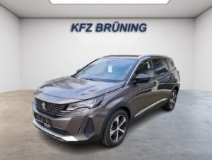 Peugeot 5008 BlueHDI 130 Allure AT LED Navi Kamera 7-Sit