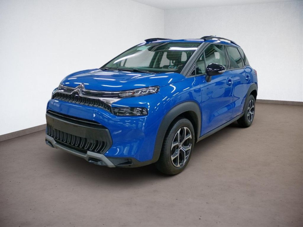 Citroën C3 Aircross Plus Puretech 130 AT6  LED-Licht NAV