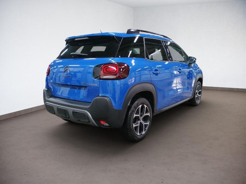 Citroën C3 Aircross Plus Puretech 130 AT6  LED-Licht NAV