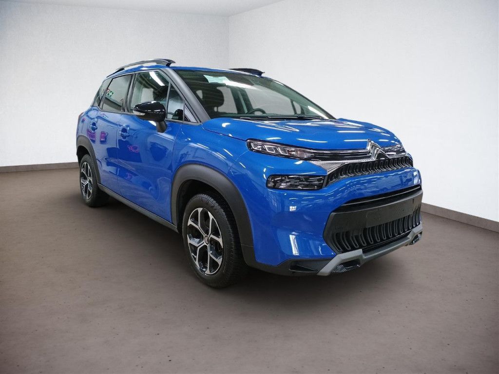 Citroën C3 Aircross Plus Puretech 130 AT6  LED-Licht NAV