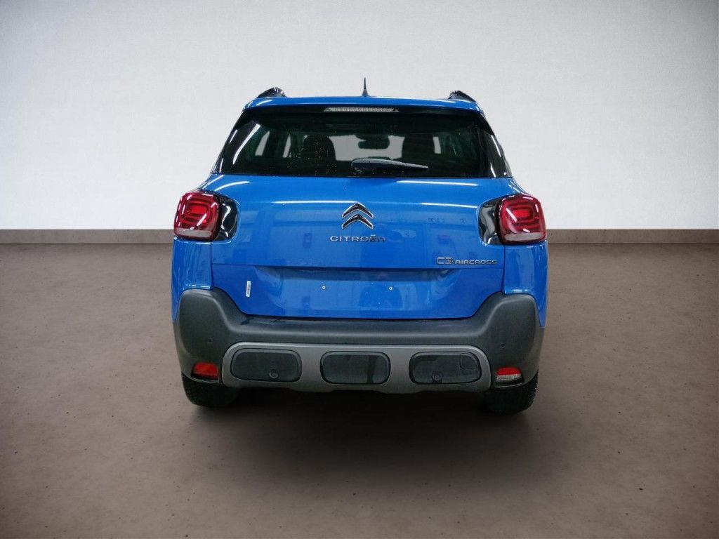 Citroën C3 Aircross Plus Puretech 130 AT6  LED-Licht NAV