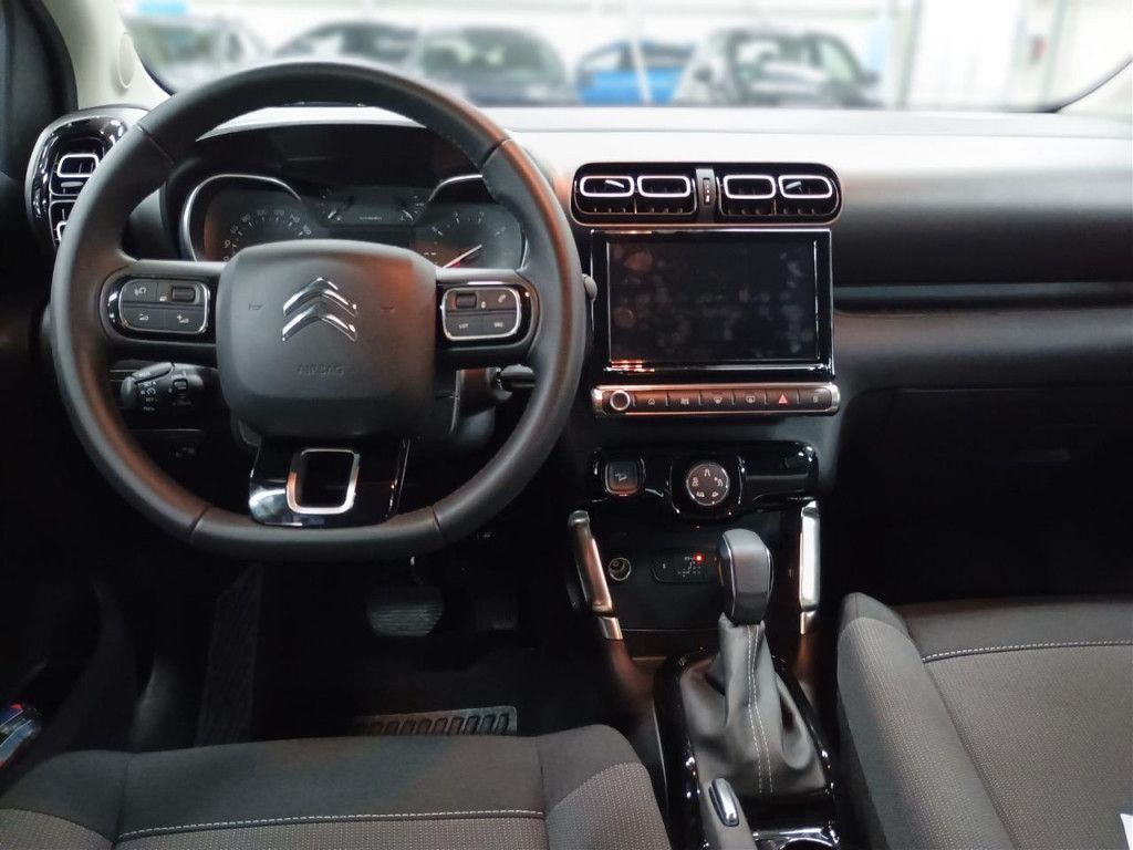 Citroën C3 Aircross Plus Puretech 130 AT6  LED-Licht NAV