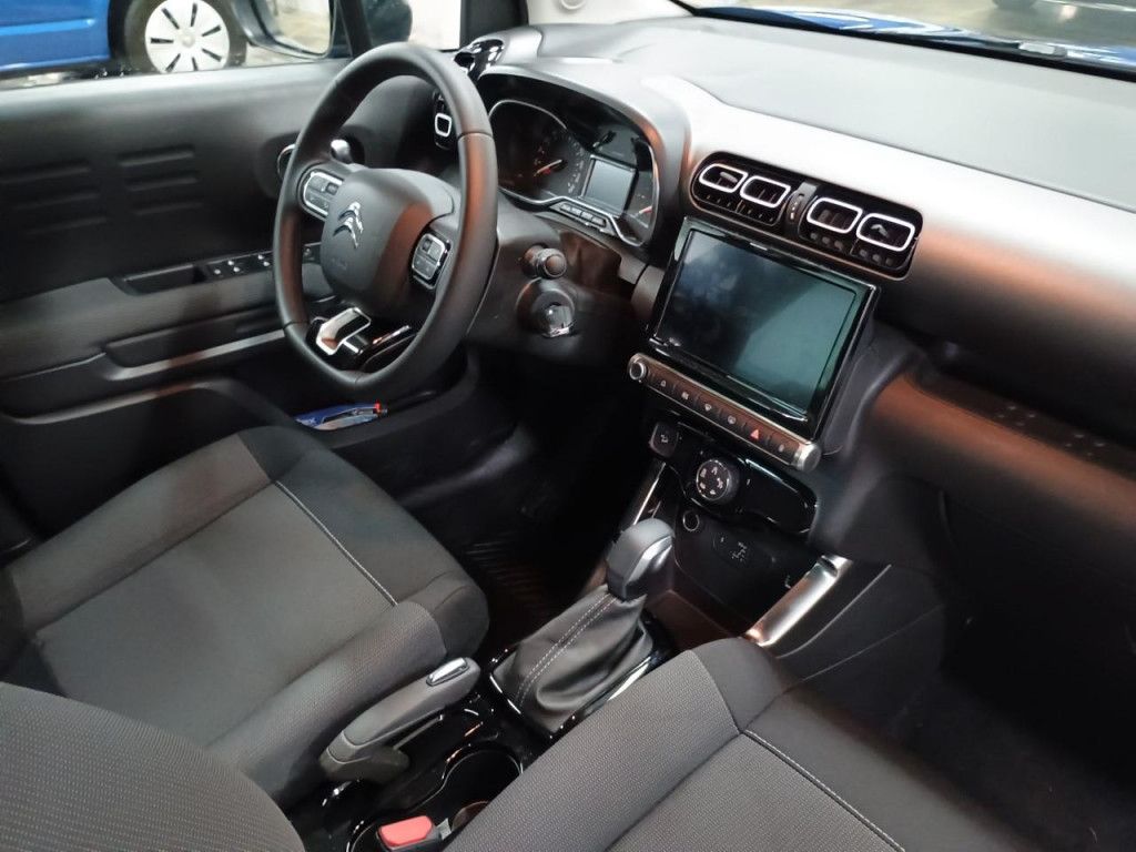 Citroën C3 Aircross Plus Puretech 130 AT6  LED-Licht NAV