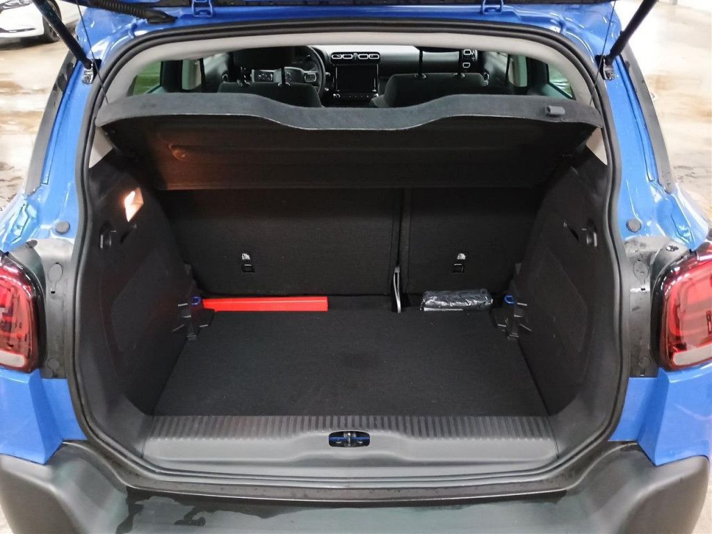 Citroën C3 Aircross Plus Puretech 130 AT6  LED-Licht NAV