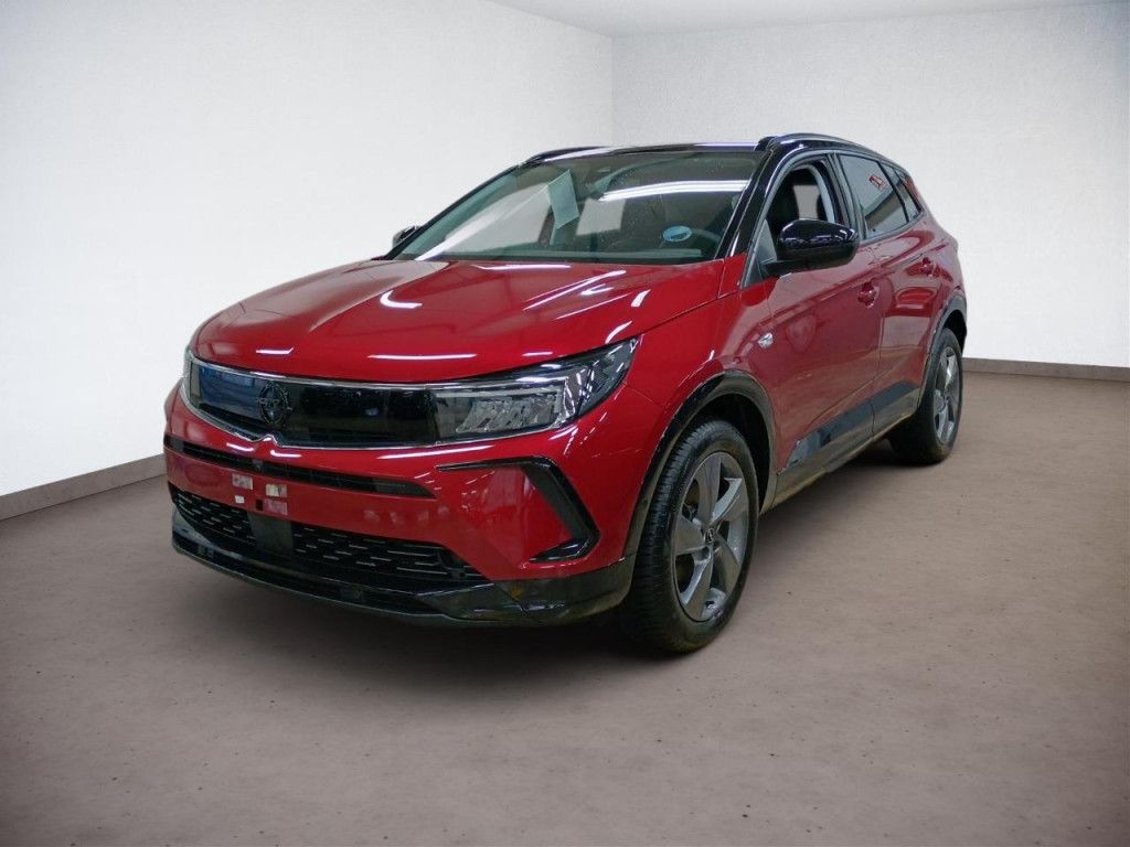 Opel Grandland 1.2 Turbo GS Line AT LED Navi Kamera S