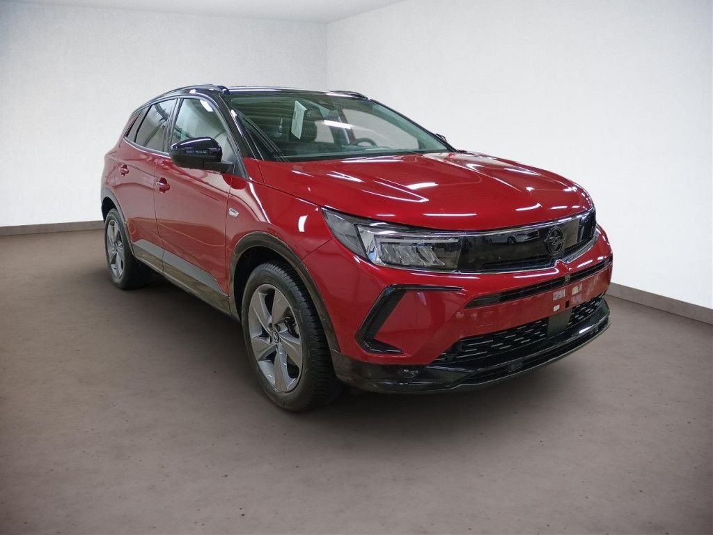 Opel Grandland 1.2 Turbo GS Line AT LED Navi Kamera S