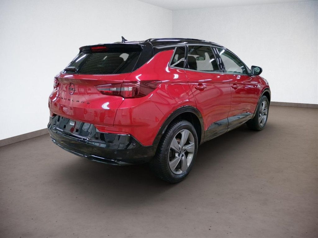 Opel Grandland 1.2 Turbo GS Line AT LED Navi Kamera S