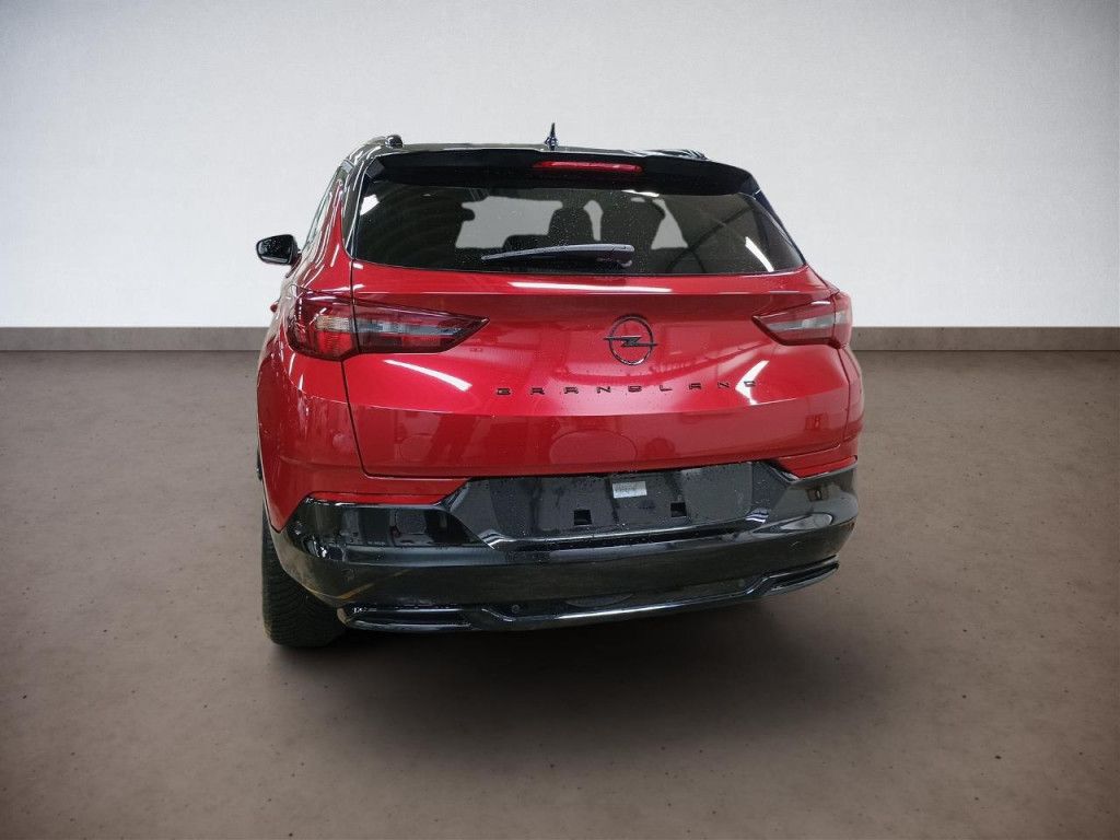 Opel Grandland 1.2 Turbo GS Line AT LED Navi Kamera S