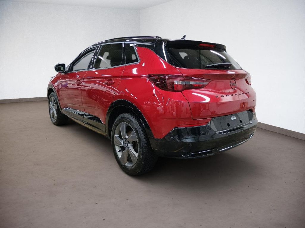 Opel Grandland 1.2 Turbo GS Line AT LED Navi Kamera S