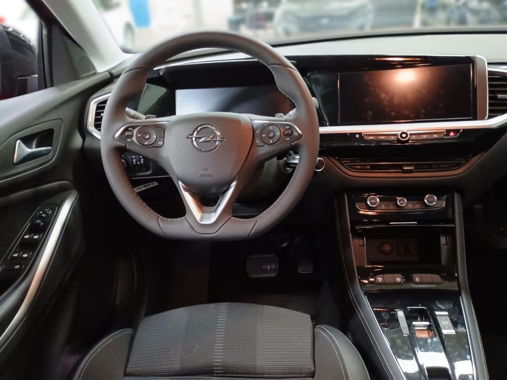 Opel Grandland 1.2 Turbo GS Line AT LED Navi Kamera S