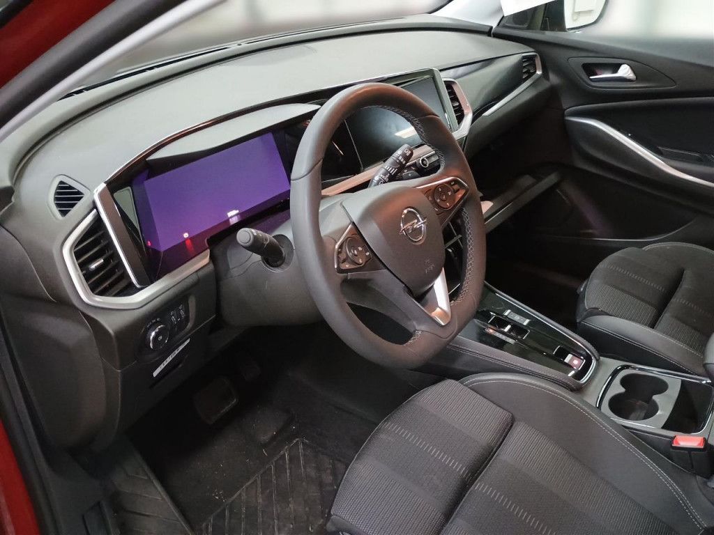 Opel Grandland 1.2 Turbo GS Line AT LED Navi Kamera S
