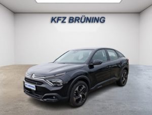 Citroën C4 PureTech 130 Plus AT LED Navi Kamera Keyless